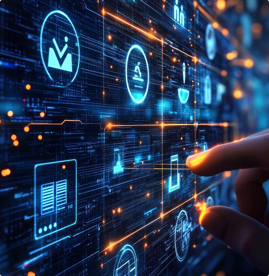 ERP and Business Management Solutions